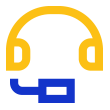 Headphone icon