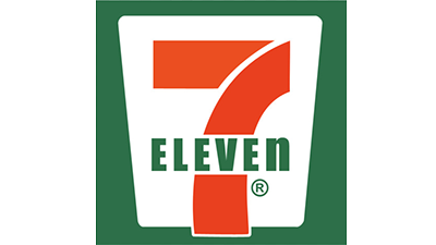 7 Eleven logo.