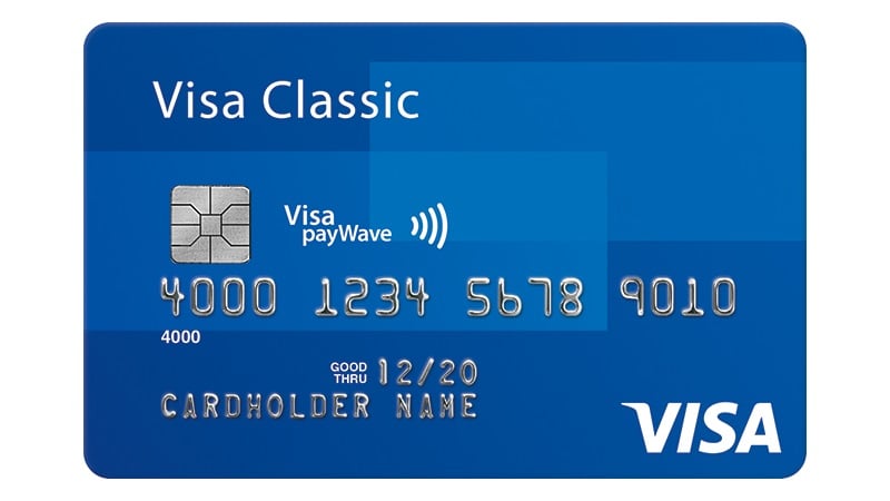 visa debit card for travel